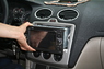 Штатная автомагнитола Ford Mondeo Globex GU7131B silver 3G