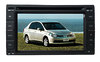 Штатная магнитола Nissan Tiida RedPower 8901 3G