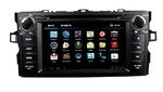 Штатная магнитола Toyota Corolla 2012 Android 4.0 BX-7010 GPS wi-fi