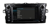 Штатная магнитола Toyota AURIS 2006-2012 Android 4.0 BX-7010 GPS wi-fi