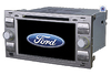 Штатная автомагнитола Ford C-MAX Globex GU7131B silver 3G