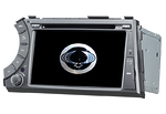 Штатная магнитола Ssang Yong Kyron 2010-2013 RedPower 8809 3G