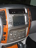 Штатная Toyota Land Cruiser 100 Redpower 7023HD