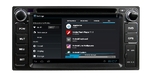 Штатная магнитола Toyota Hilux 2001-2010 Android 4.0 BX-6229 GPS wi-fi