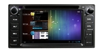 Штатная магнитола Toyota Vios 2003-2010 Android 4.0 BX-6229 GPS wi-fi