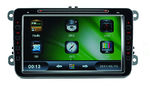 Штатная магнитола Seat Cupra 8 дюймов JS-3575 GPS