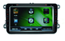 Штатная магнитола Volkswagen 8 дюймов JS-3575 GPS
