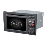 Штатная Магнитола Audi TT RedPower 8604 GPS