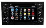 Штатная магнитола Audi A4 (2003-2011) Android 4.0 BX-7013 GPS wi-fi
