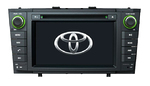 Штатная магнитола Toyota Avensis Redpower 8011 3G