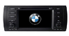Штатная магнитола BMW E53 Hualingan HL-8786