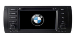 Штатная магнитола BMW E39 Hualingan HL-8786 GPS