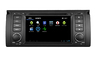 Штатная автомагнитола BMW E53 Android 4.0 BX-6210 GPS wi-fi