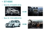 Штатная магнитола Mercedes-Benz ML350 Android 4.0 BX-9305 GPS wi-fi