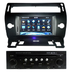 Штатная магнитола Citroen C4 Redpower 1901 GPS