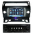 Штатная магнитола Citroen C4 Redpower 1901 GPS