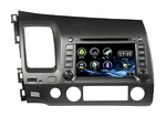 Штатная магнитола Honda CIVIC (2006-2011) Android 4.0 BX-7035 GPS wi-fi