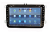 Штатная магнитола Volkswagen 8 дюймов Android 4.0 GPS 3G