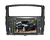 Штатная магнитола Mitsubishi PAJERO HT6032 GPS