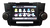 Штатная Toyota Highlander 8 дюйм Flyaudio 8935 3G