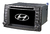 Штатная магнитола Hyundai H1 RedPower 8801 3G