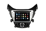 Штатная магнитола Hyundai Elantra Android 4.0 BX-8028 GPS wi-fi