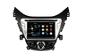 Штатная магнитола Hyundai Elantra Android 4.0 BX-8028 GPS wi-fi