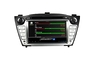 Штатная магнитола Hyundai IX35 Android 4.0 BX-7022 GPS wi-fi