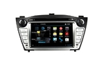 Штатная магнитола Hyundai Tucson Android 4.0 BX-7022 GPS wi-fi
