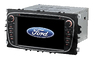 Штатная магнитола Ford C-max, S-max JS-3534 GPS