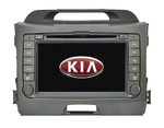 Штатная KIA Sportage RedPower 8974 GPS 3G