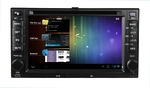 Штатная магнитола Kia Cerato (2003-2008) Android 4.0 BX-6227 GPS wi-fi