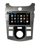Штатная магнитола Kia Forte AT (2008-2012) Android 4.0 BX-8045 GPS wi-fi