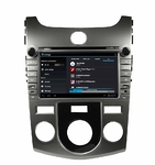Штатная магнитола Kia Forte MT (2008-2012) Android 4.0 BX-8046 GPS wi-fi