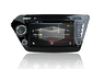 Штатная магнитола Kia Rio Android 4.0 BX-8044С GPS wi-fi