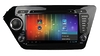 Штатная магнитола Kia K2 Android 4.0 BX-8044 GPS wi-fi
