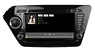 Штатная магнитола Kia Rio Android 4.0 BX-8044 GPS wi-fi