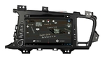 Штатная магнитола Kia Optima Android 4.0 BX-8048 GPS wi-fi