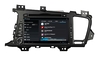 Штатная магнитола Kia K5 Android 4.0 BX-8048 GPS wi-fi