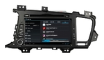 Штатная магнитола Kia K5 Android 4.0 BX-8048 GPS wi-fi