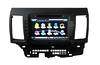 Штатная магнитола MITSUBISHI Lancer 8 дюймов FlyAudio 8937 GPS 3G