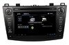 Штатная магнитола Mazda 3 (2009-2012) Android 4.0 BX-8003 GPS wi-fi