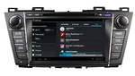 Штатная магнитола Mazda Premacy(2009-2012) Android 4.0 BX-8005 GPS wi-fi