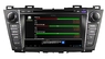 Штатная магнитола Mazda Premacy(2009-2012) Android 4.0 BX-8005 GPS wi-fi