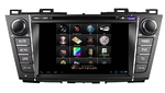 Штатная магнитола Mazda 5 (2009-2012) Android 4.0 BX-8005 GPS wi-fi