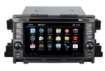Штатная магнитола Mazda CX5 2012 Android 4.0 BX-7005 GPS wi-fi
