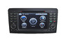 Штатная магнитола Mercedes Benz ML CLASS ML164 Hualingan HL-8823