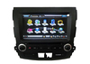 Штатная магнитола Mitsubishi Outlander 8 дюймов Hualingan HL-8956 GPS 3G