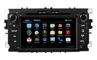Штатная магнитола Ford Mondeo Android 4.0 BX-7018 GPS wi-fi