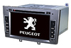 Штатная магнитола PEUGEOT 408 308 308SW Redpower 8708 3G